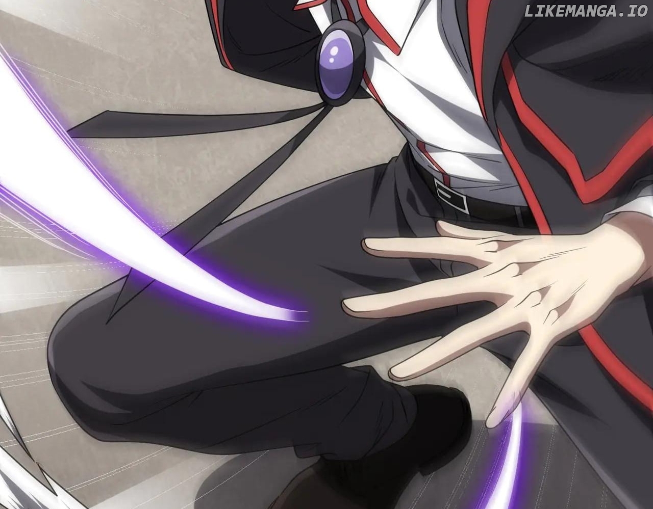 With My Netherworld Trillions, Game On! Chapter 160 - page 129